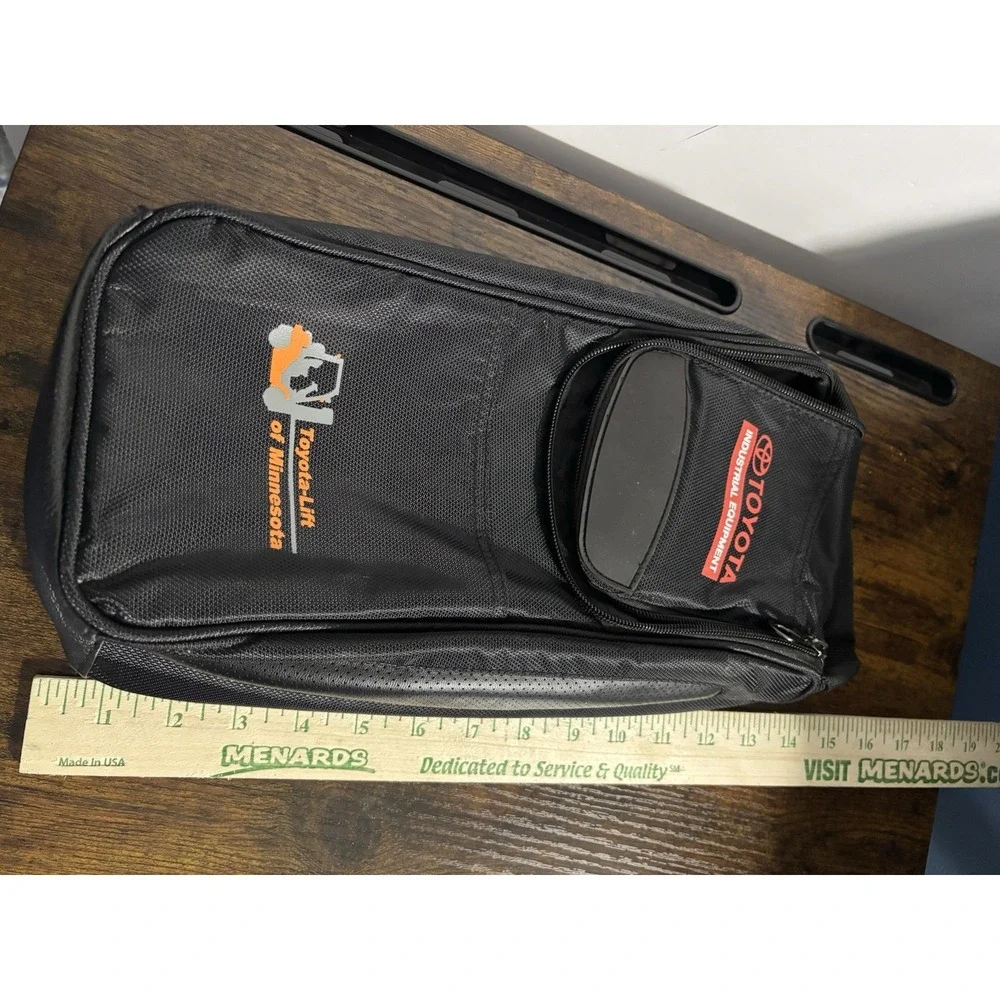 Toyota Industrial Equipment Wine Case‎ With Corkscrew